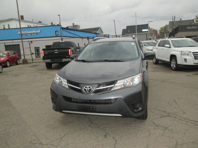 2015 Toyota RAV4 LE AWD photo
