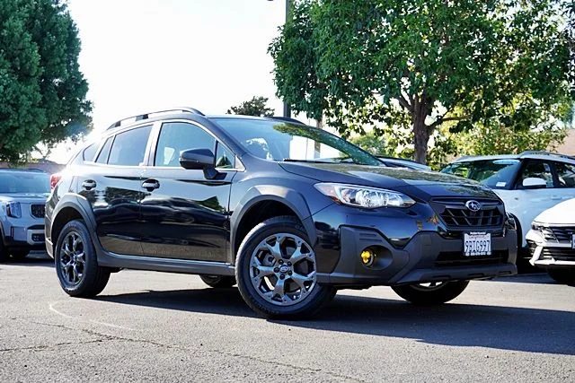 2022 Subaru Crosstrek Sport AWD photo
