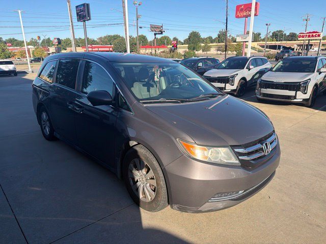 2016 Honda Odyssey EX FWD photo