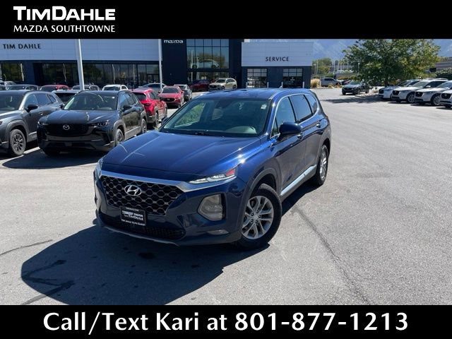 2020 Hyundai Santa Fe SEL AWD photo