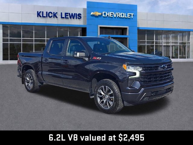 2022 Chevrolet Silverado 1500 RST 4WD photo