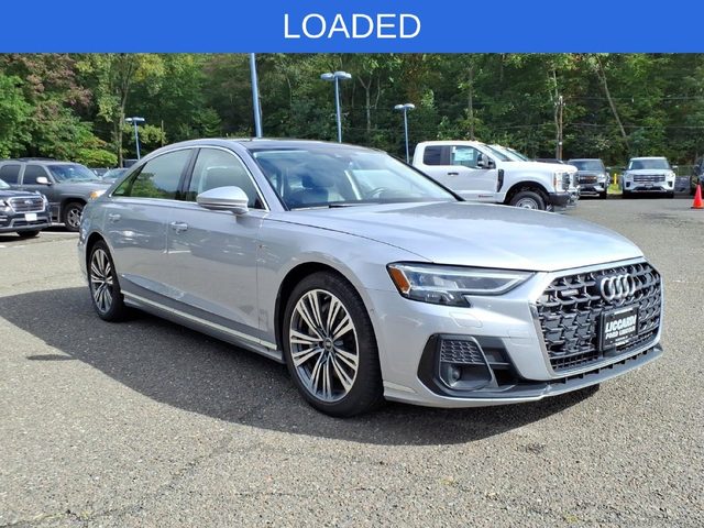 2022 Audi A8 AWD photo