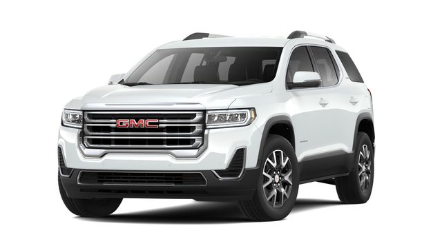 2022 GMC Acadia SLE AWD photo
