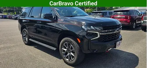 2022 Chevrolet Tahoe Z71 4WD photo