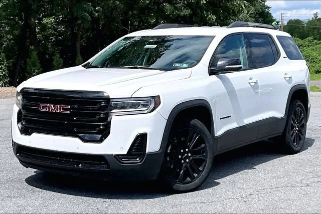 2022 GMC Acadia SLE AWD photo