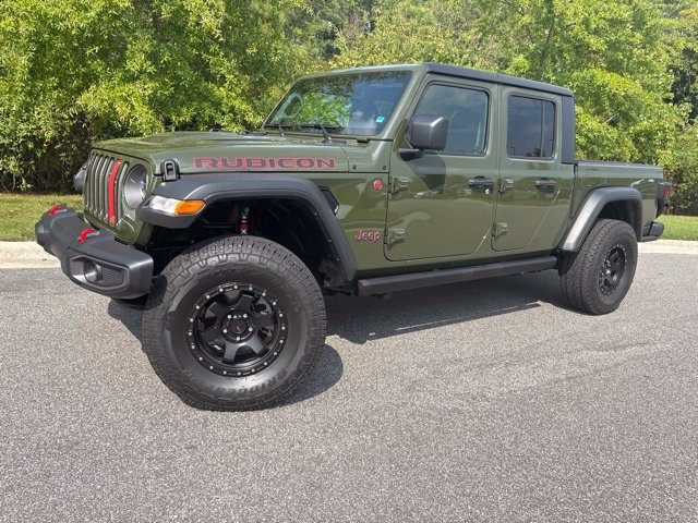 2022 Jeep Gladiator Rubicon 4WD photo