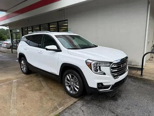 2022 GMC Terrain SLT AWD photo
