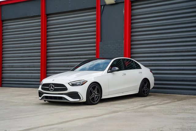 2022 Mercedes-Benz C-Class C 300 AWD photo