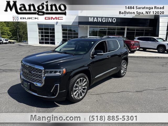 2022 GMC Acadia Denali AWD photo