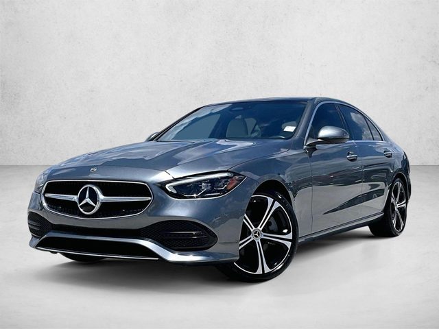 2022 Mercedes-Benz C-Class C 300 RWD photo