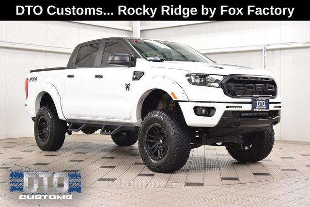 2022 Ford Ranger XLT 4WD photo
