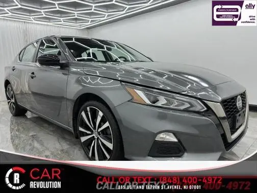 2022 Nissan Altima 2.5 SR AWD photo