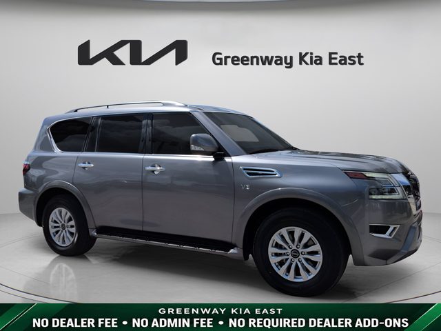2022 Nissan Armada SV RWD photo