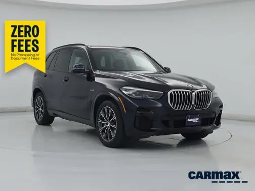 2022 BMW X5 xDrive45e AWD photo
