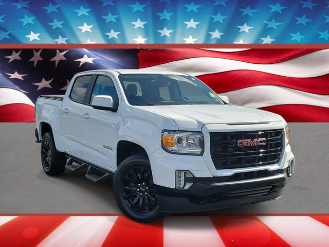 2022 GMC Canyon 2WD Elevation RWD photo
