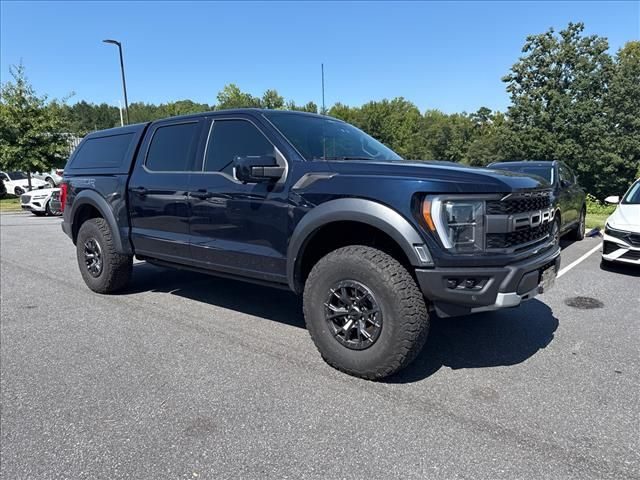 2022 Ford F-150 Raptor 4WD photo