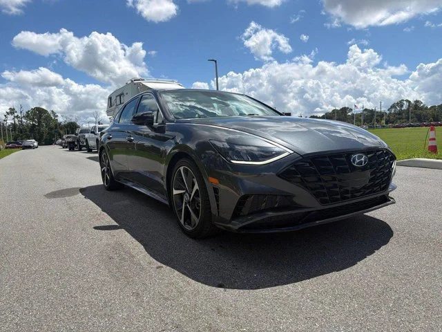 2022 Hyundai Sonata SEL Plus FWD photo