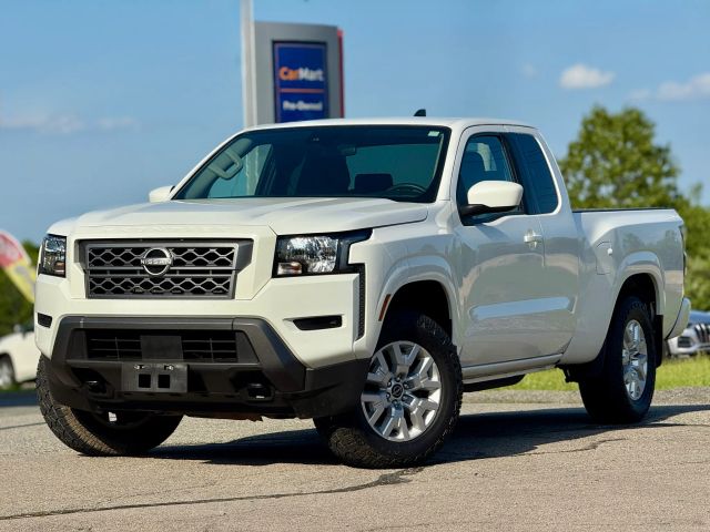 2022 Nissan Frontier SV 4WD photo