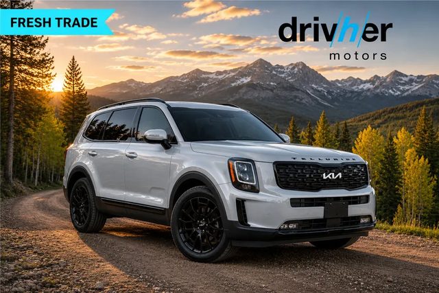 2022 Kia Telluride SX AWD photo