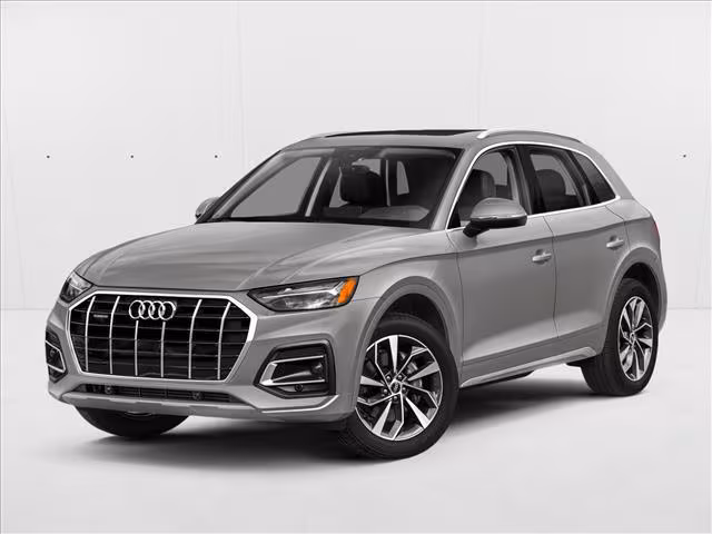 2022 Audi Q5 S line Premium Plus AWD photo