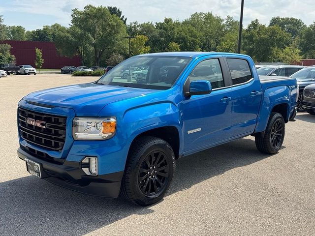 2022 GMC Canyon 4WD Elevation 4WD photo