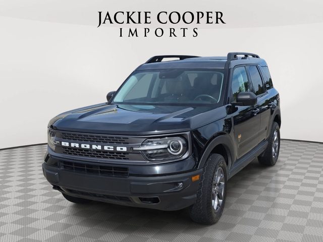 2022 Ford Bronco Sport Badlands 4WD photo