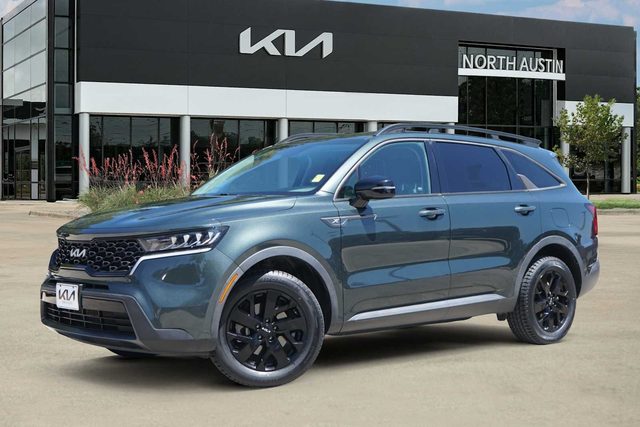 2022 Kia Sorento X-Line S AWD photo