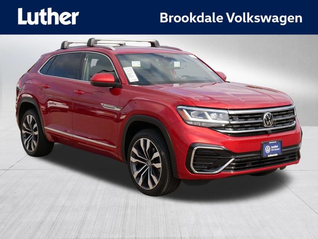 2022 Volkswagen Atlas Cross Sport 3.6L V6 SEL Premium R-Line AWD photo