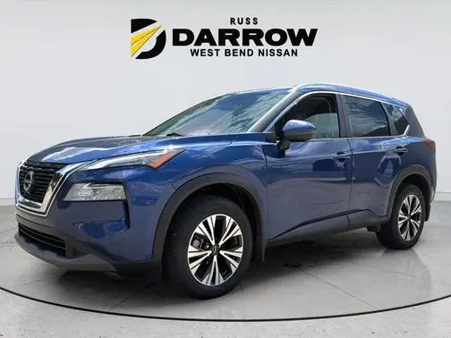 2022 Nissan Rogue SV AWD photo