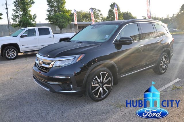 2022 Honda Pilot Elite AWD photo