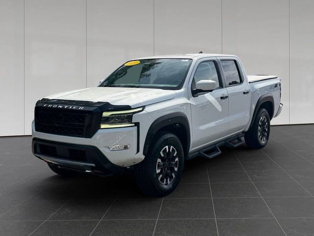 2022 Nissan Frontier PRO-4X 4WD photo