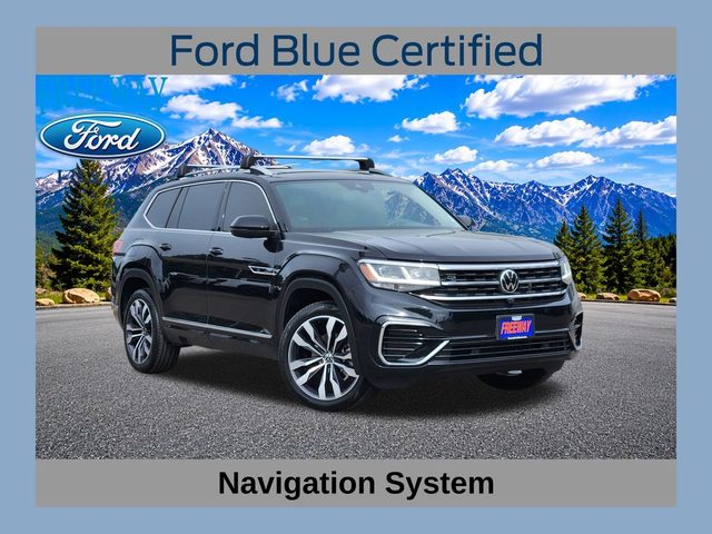 2022 Volkswagen Atlas 3.6L V6 SEL Premium R-Line AWD photo