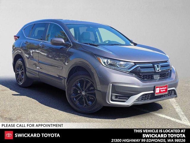 2022 Honda CR-V EX-L AWD photo