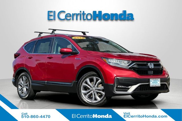 2022 Honda CR-V Touring AWD photo