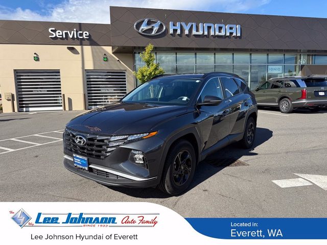 2022 Hyundai Tucson SEL AWD photo