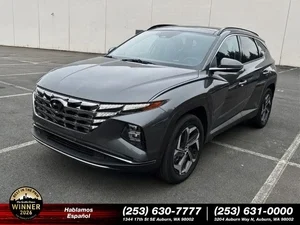 2022 Hyundai Tucson Limited AWD photo