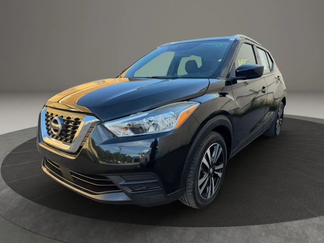 2020 Nissan Kicks SV FWD photo