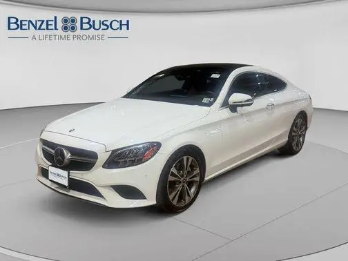2022 Mercedes-Benz C-Class C 300 AWD photo