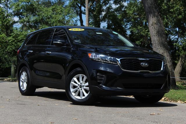 2020 Kia Sorento L FWD photo