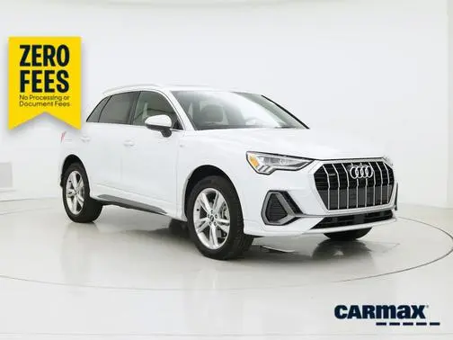 2022 Audi Q3 S line Premium Plus AWD photo