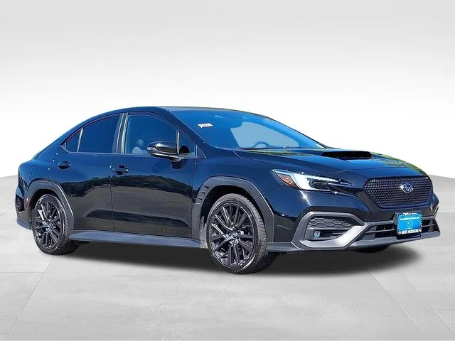 2022 Subaru WRX Limited AWD photo