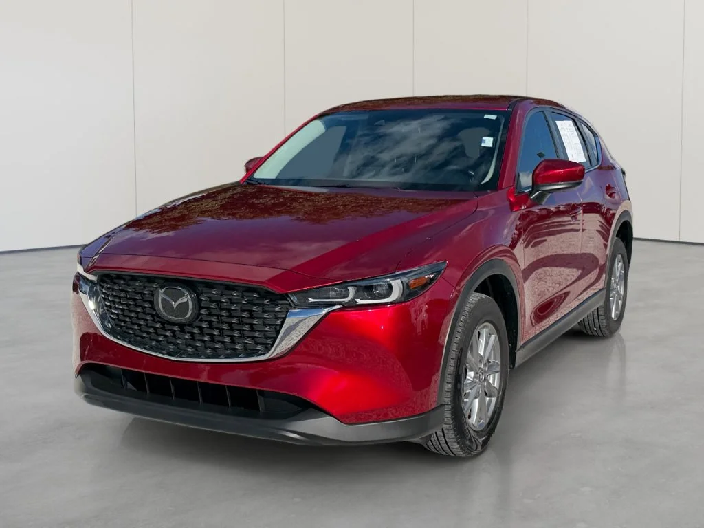 2022 Mazda CX-5 2.5 S AWD photo