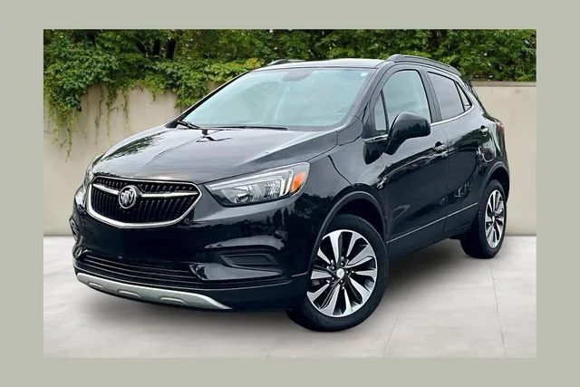 2022 Buick Encore Preferred AWD photo
