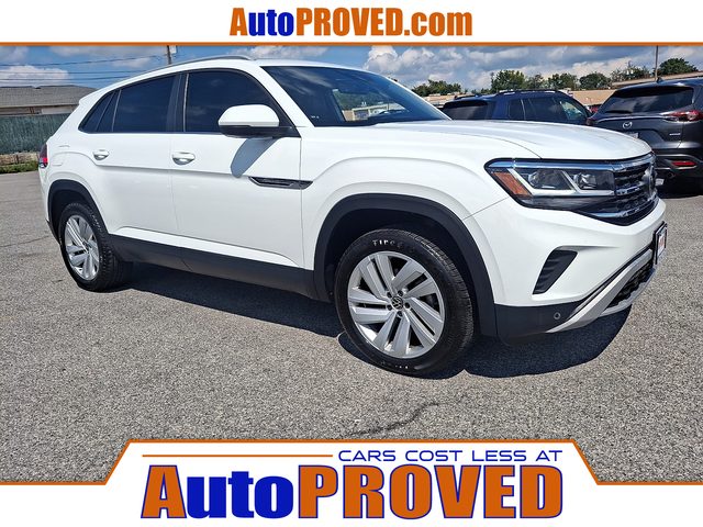 2022 Volkswagen Atlas Cross Sport 3.6L V6 SE w/Technology AWD photo