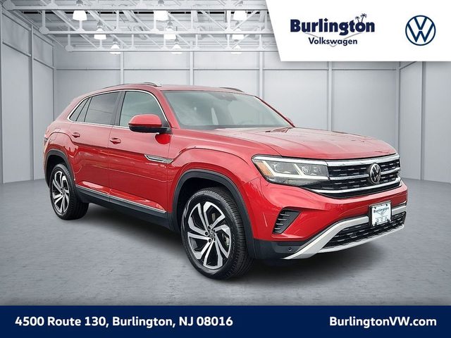 2022 Volkswagen Atlas Cross Sport 2.0T SEL AWD photo