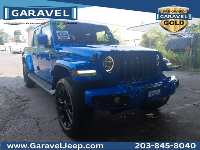 2022 Jeep Gladiator High Altitude 4WD photo