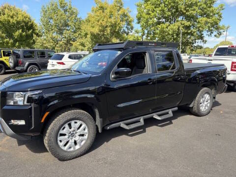 2022 Nissan Frontier SV 4WD photo