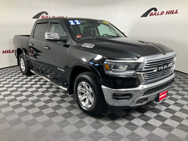2022 Ram 1500 Laramie 4WD photo