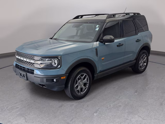 2022 Ford Bronco Sport Badlands 4WD photo