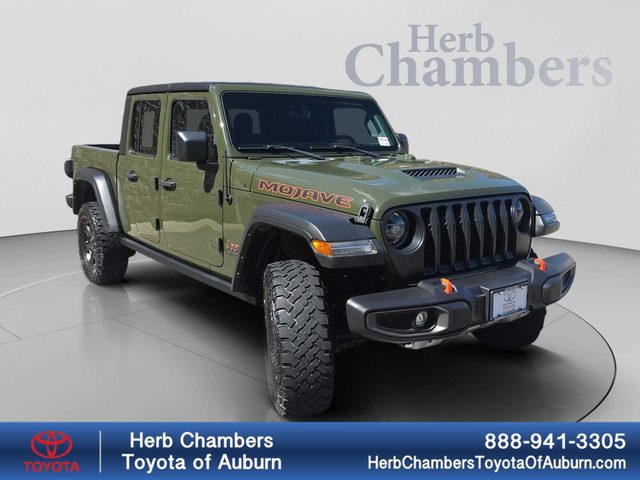 2022 Jeep Gladiator Mojave 4WD photo